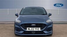 Ford Fiesta 1.0 EcoBoost Hybrid mHEV 125 ST-Line 5dr Petrol Hatchback